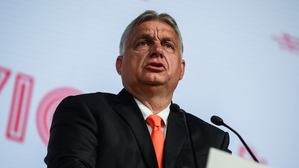 Orban accuses Ukraine of election meddling