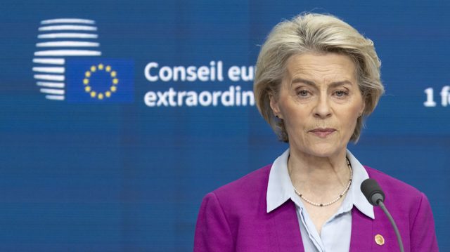 Trump eases off Russia sanctions – but the EU is too eager to strangle itself