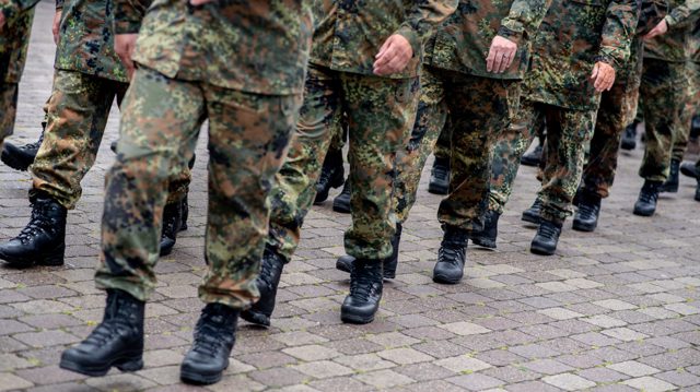 Germany planning six-month military service – Reuters