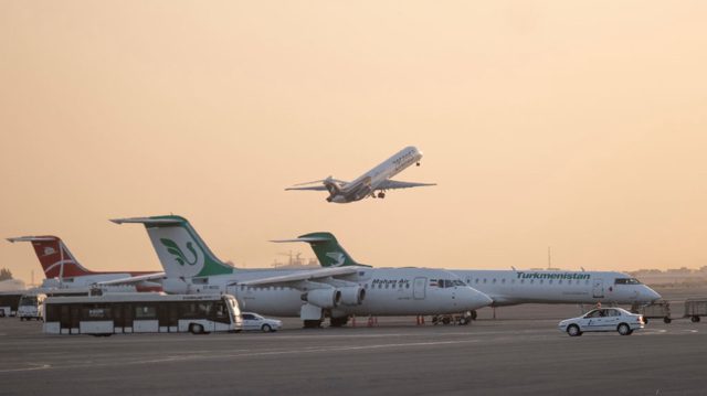 Nuclear inspectors leave Iran