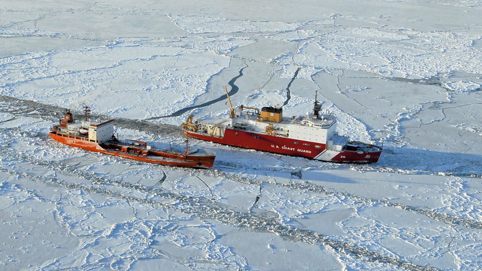 US plans massive Arctic investment