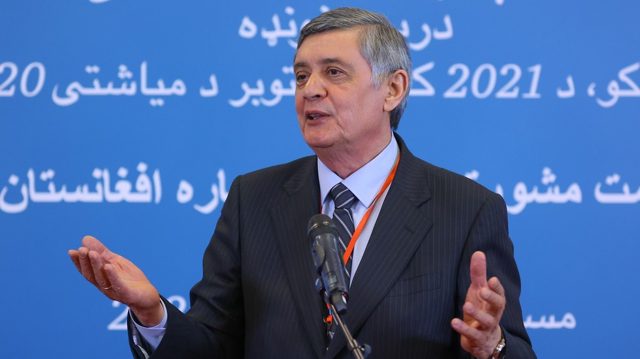 Moscow explains Taliban recognition