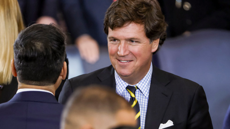 Carlson teases interview with Iranian president