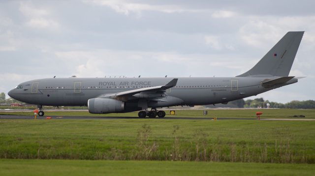 Recently vandalized UK warplanes are foreign assets – ex-envoy to RT (VIDEO)