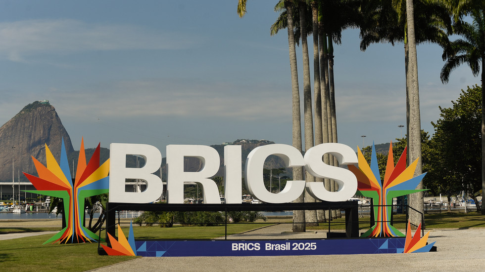 BRICS summit kicks off in Brazil