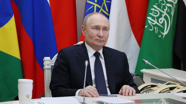 BRICS outperforming G7 – Putin