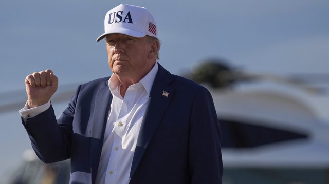 Trump threatens BRICS partners with extra tariffs