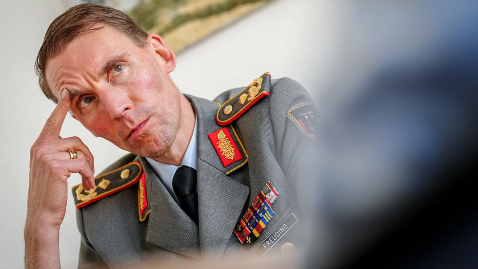 This NATO fanboy just became Germany’s army chief