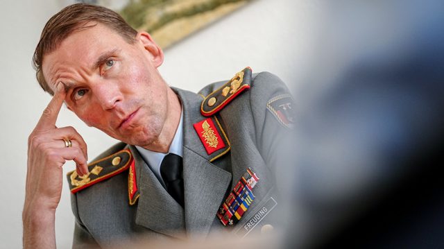 This NATO fanboy just became Germany’s army chief