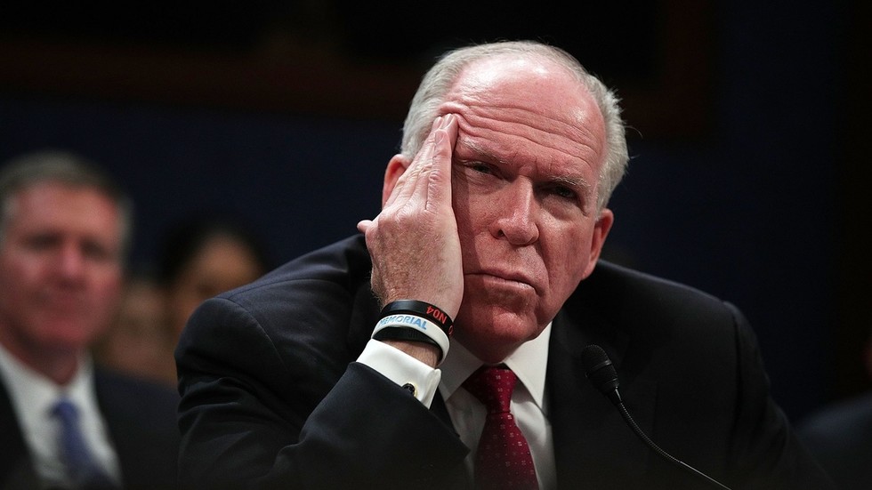 Ex-CIA chief could face Russiagate ‘perjury’ probe – media