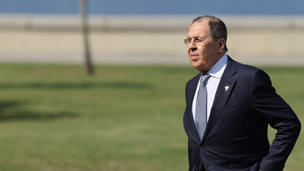 Lavrov’s Q&A with media at BRICS summit: As it happened