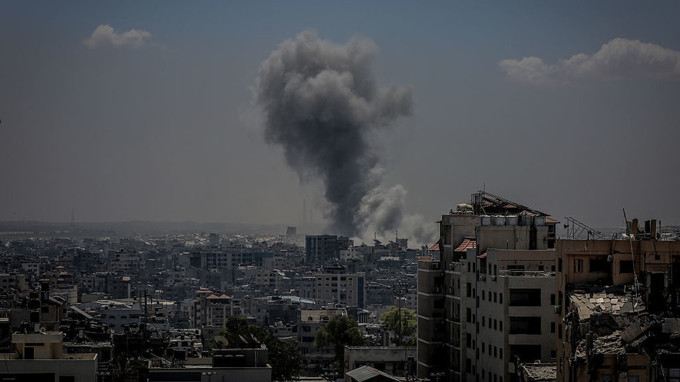 Hypocritical EU ‘totally complicit in Gaza genocide’ – former MEP