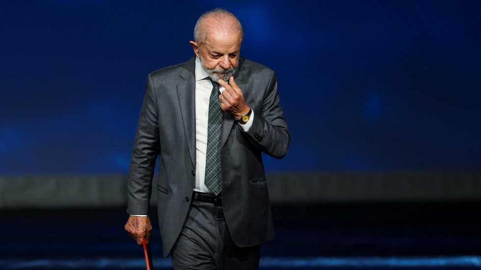 World doesn’t need an emperor – Lula