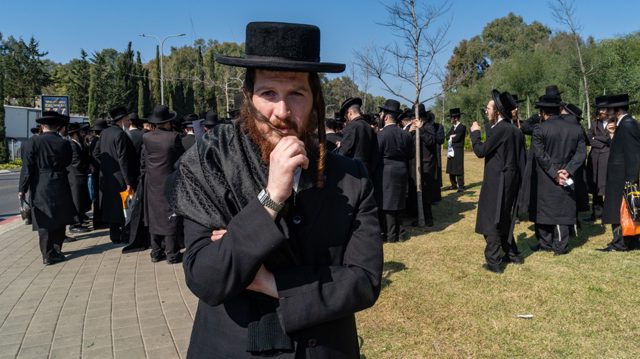 Israel to forcibly draft ultra-Orthodox seminary students