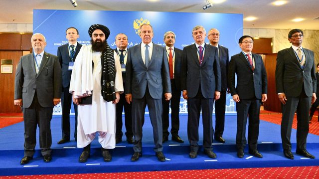 Russia took Afghanistan without firing a shot