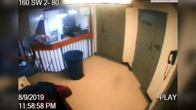 Missing minute in Epstein jail video fuels speculation