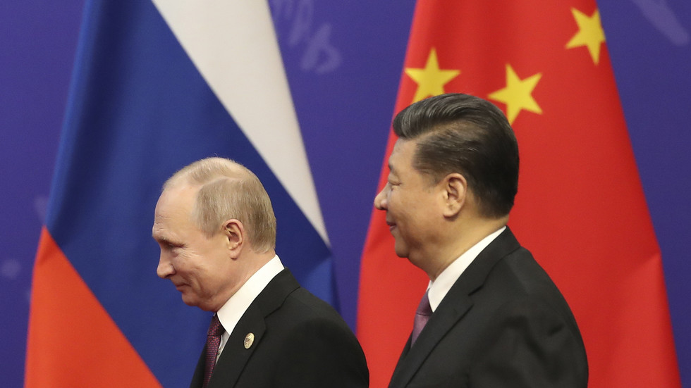 EU’s von der Leyen issues threat to China over Russia