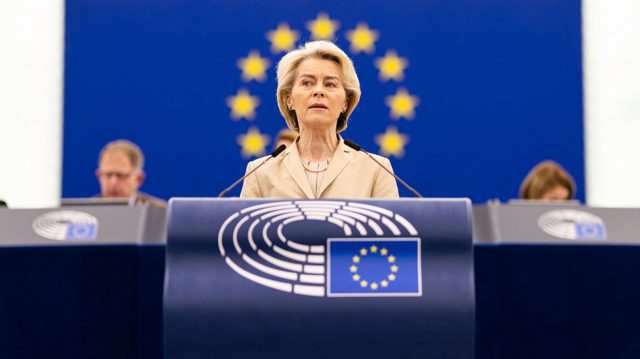 Stalin of the EU: How the unelected Queen of the Union plans to keep her grip on power