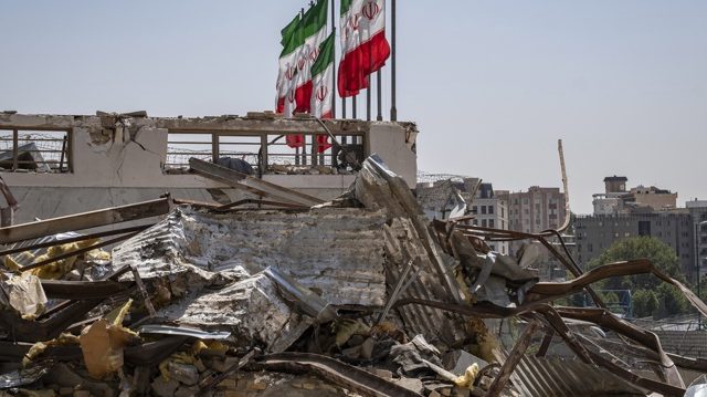 German parliament questions legality of US-Israel attacks on Iran – media