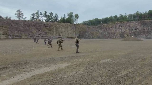 Servicemen arrested in Canada over ‘terrorist’ plot