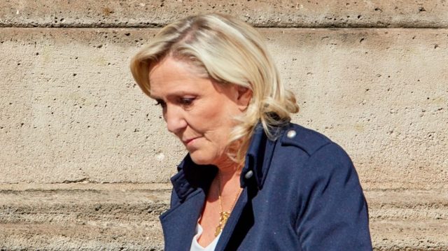 ECHR rejects Le Pen’s bid to suspend election ban