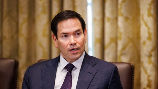 ‘New’ ideas on Ukraine discussed in talks with Lavrov – Rubio