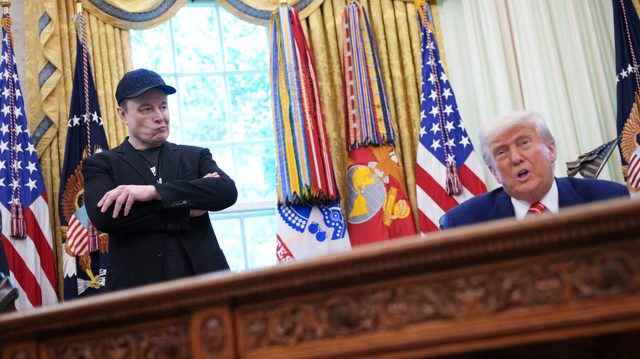 Trump and Musk allies fight for control of DOGE – WSJ