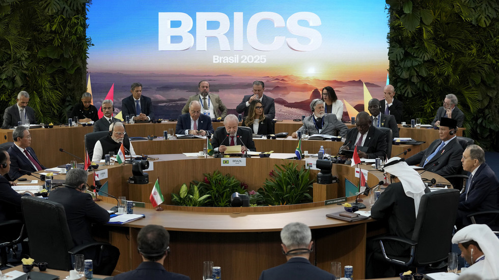 What just happened in Rio should terrify the West