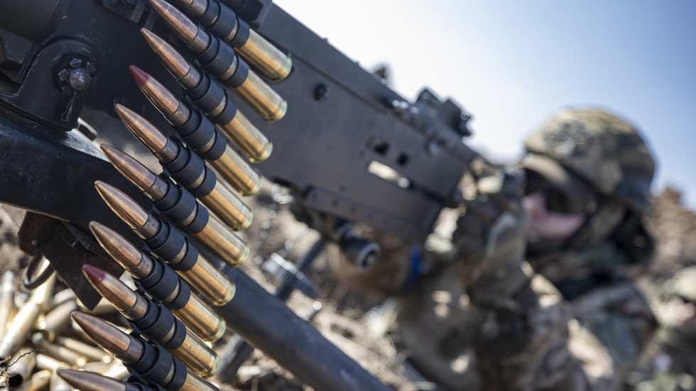 Trump to send $300 million worth of weapons to Ukraine – Reuters