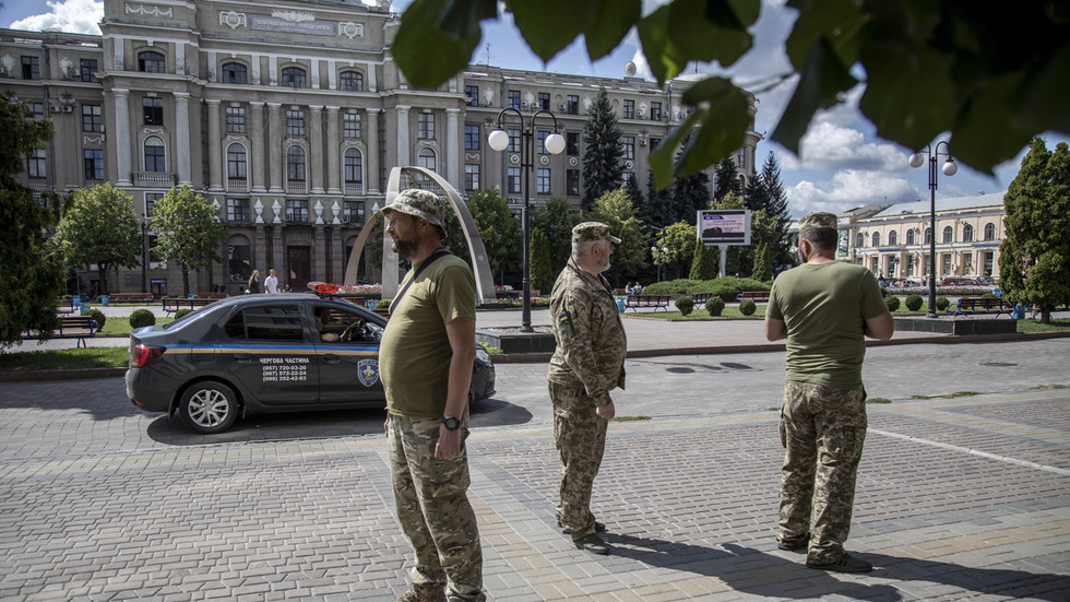 Hungary summons Ukrainian envoy over death of recruit from ‘forced conscription’