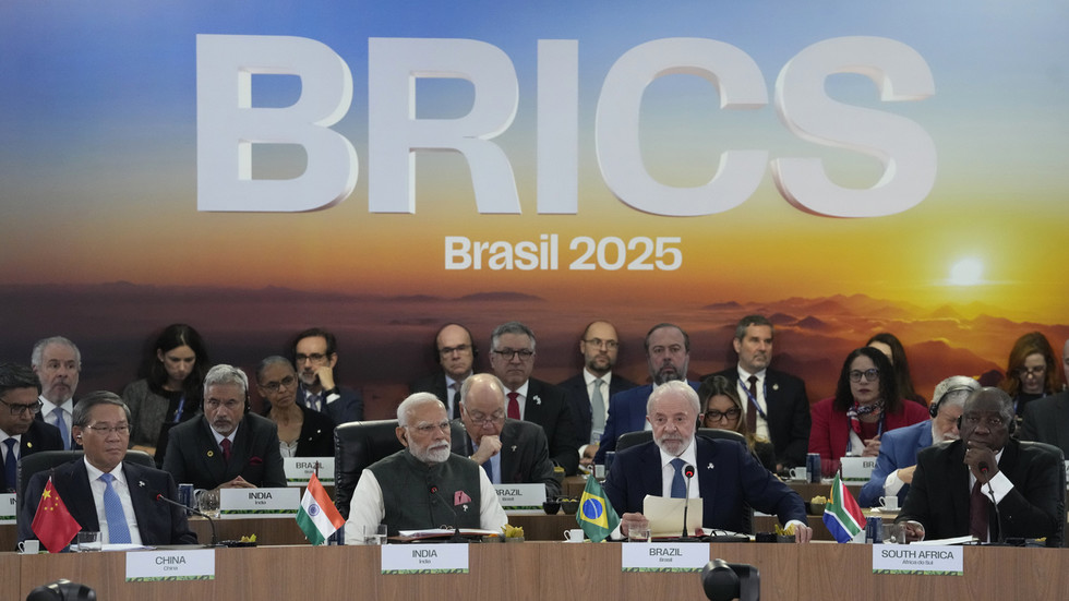 Fyodor Lukyanov: The West mocked BRICS for years but now it’s paying attention