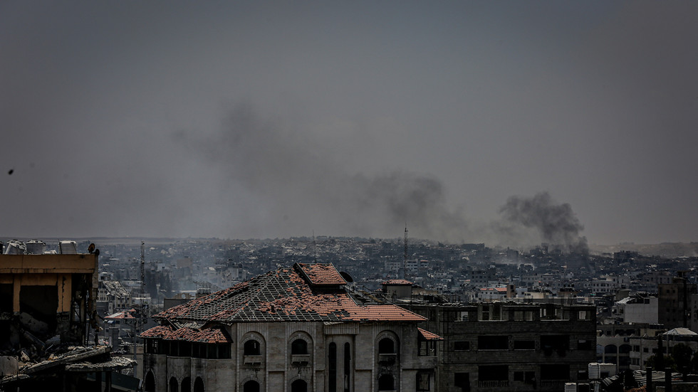 UN agency slams Israel over ‘inhumane’ plan