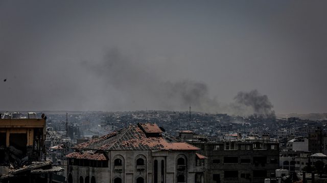 UN agency slams Israel over ‘inhumane’ plan