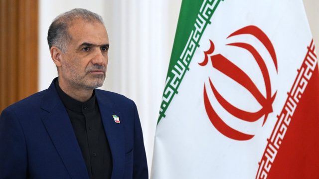 Tehran invites Moscow to help rebuild in wake of Israeli-US airstrikes
