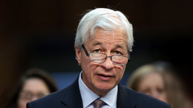 Europe is losing – JPMorgan CEO
