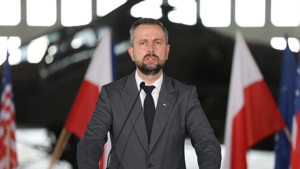 Poland insists Ukraine recognize WW2 genocide