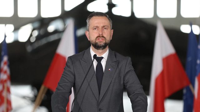 Poland insists Ukraine recognize WW2 genocide