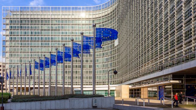 EU plans to tax big corporates to boost coffers – FT