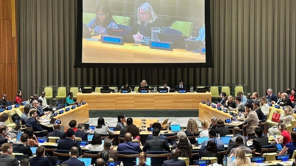 ICC fails to agree on prosecution of world leaders