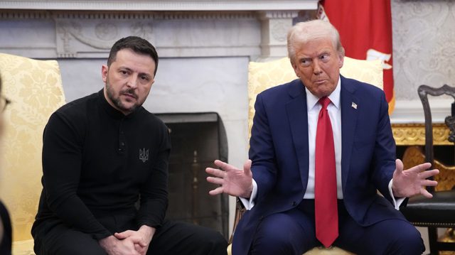 Trump sees Zelensky as ‘primary obstacle’ to Ukraine peace – FT