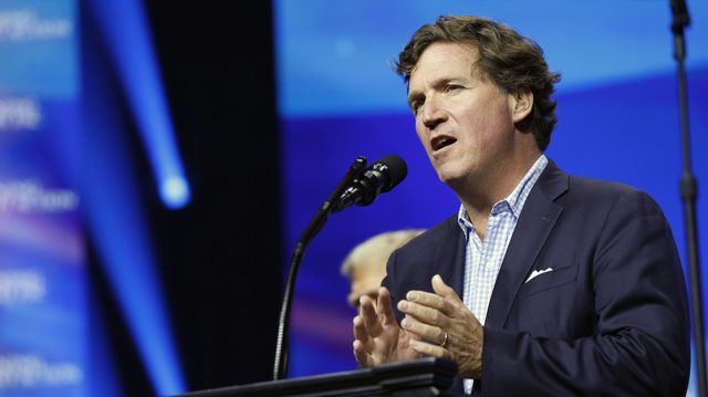 Americans fighting for Ukraine should lose citizenship – Carlson