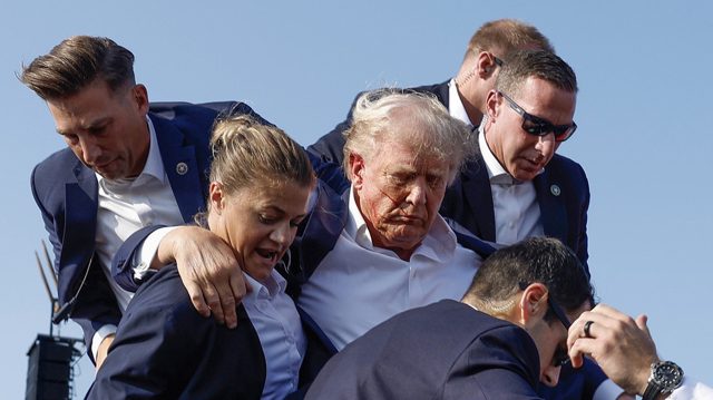 Texas man arrested for Trump death threats