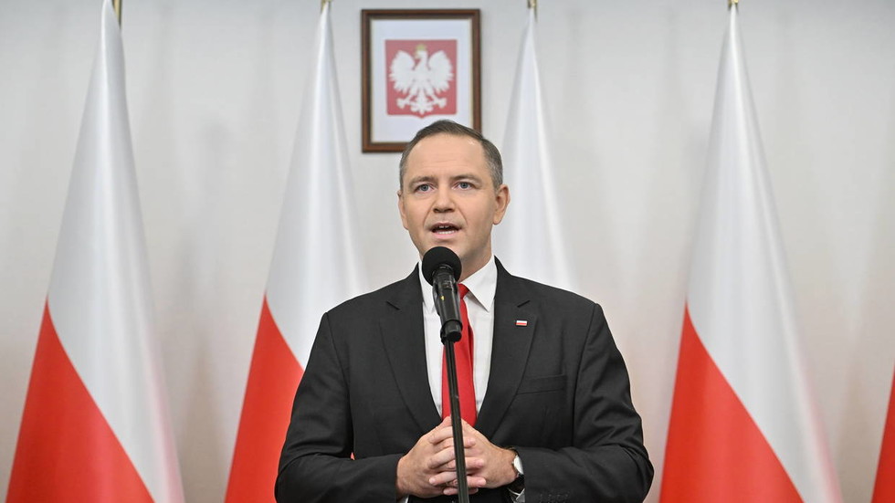 Polish president-elect asks Zelensky to exhume victims of Ukrainian Nazis