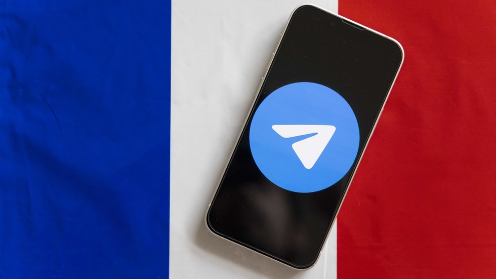 France waging ‘crusade’ against free speech and tech progress – Telegram boss