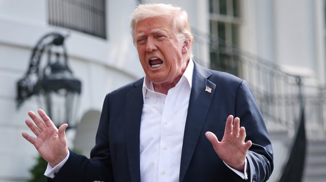 Trump announces 30% tariffs on EU and Mexico