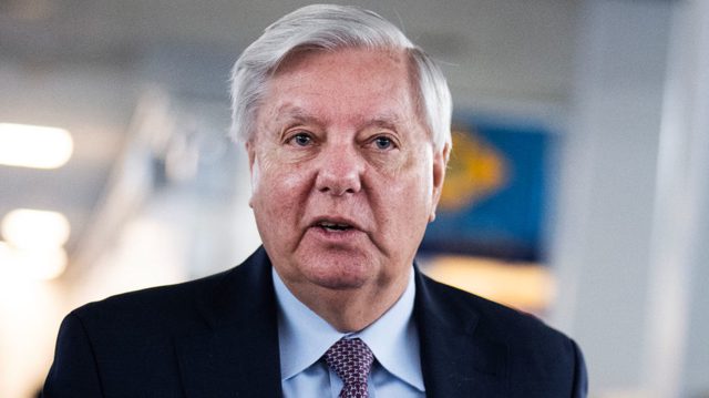 Trump to wield ‘sledgehammer’ against Russia – Lindsey Graham