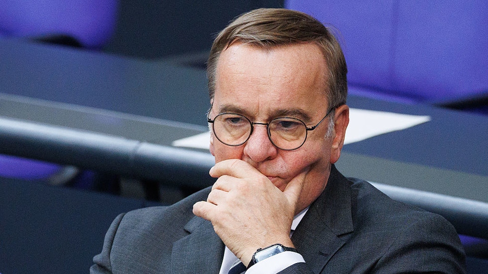 Germany tells Ukraine ‘no Taurus missiles’
