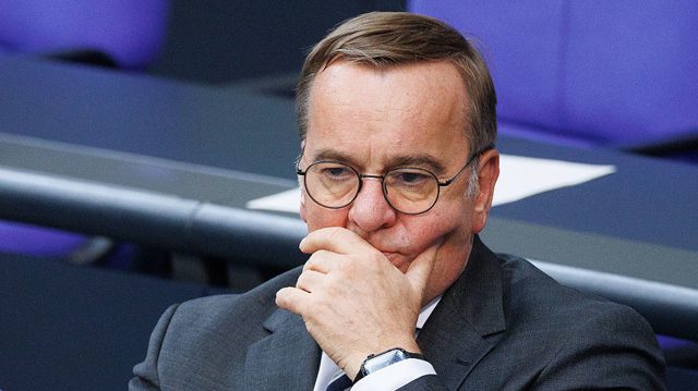Germany tells Ukraine ‘no Taurus missiles’