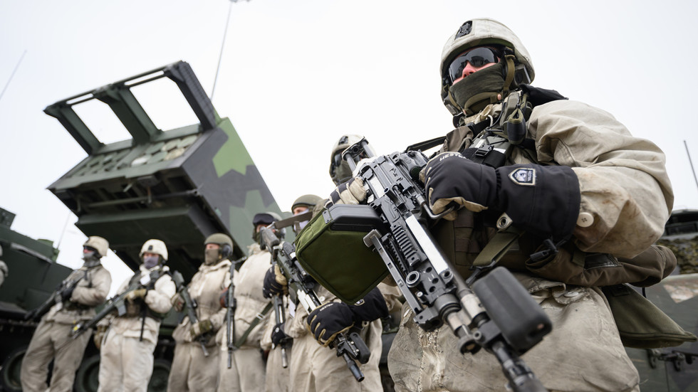 NATO country to raise military recall age to 70 – media