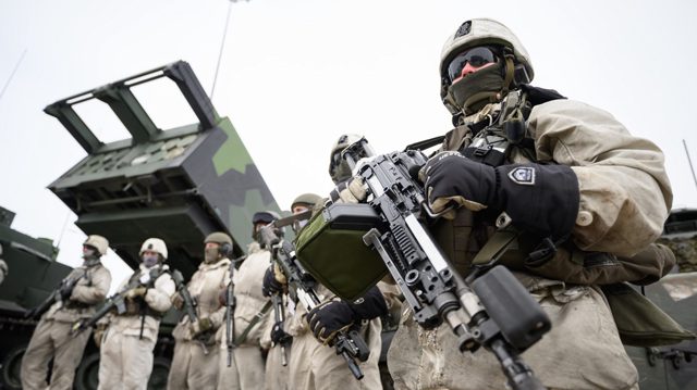 NATO country to raise military recall age to 70 – media
